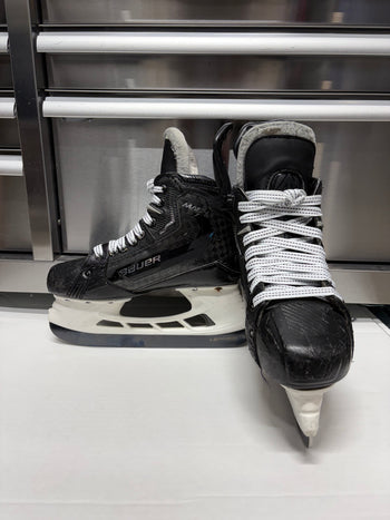 Bauer Supreme Mach Skate Size 4 Fit 1 (Used) PWHL Pro Stock