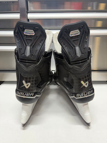 Bauer Supreme Shadow Skate Size 9.5 Fit 2 (Like New) NHL Pro Stock