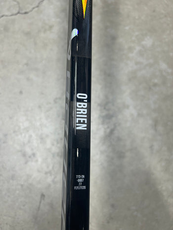 Right Hand 77 Flex P86 Bauer Vapor Flylite (New) NHL Jake O’Brien Pro Stock