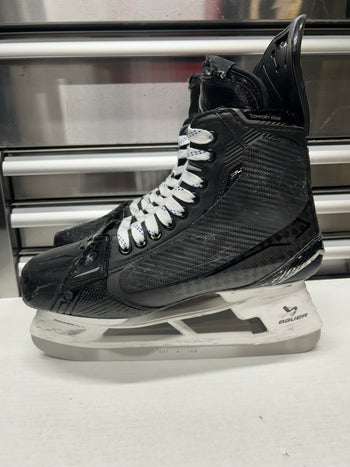 Bauer Shadow Skate Size 10 FIT 3 (Used) NHL Pro Stock