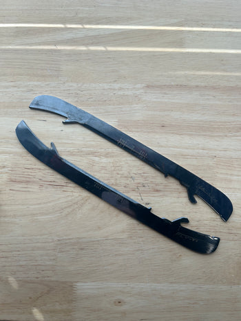 280mm Bauer FlyTi (Fits Bauer Powerfly) Ottawa Senators Pro Stock (Used)