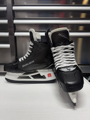 Bauer Shadow Skate Size 9 FIT 3 (New) NCAA Pro Stock