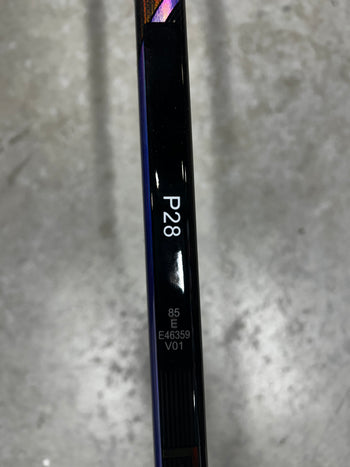 Left Hand 85 Flex P28 CCM Ribcor Trigger 9 Pro (New)