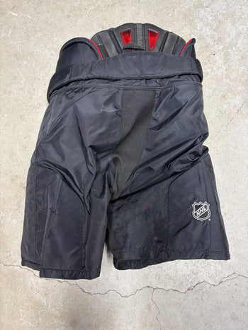 Large CCM HP45 Pro Hockey Pants (Like New) BOSTON BRUINS Pro Stock