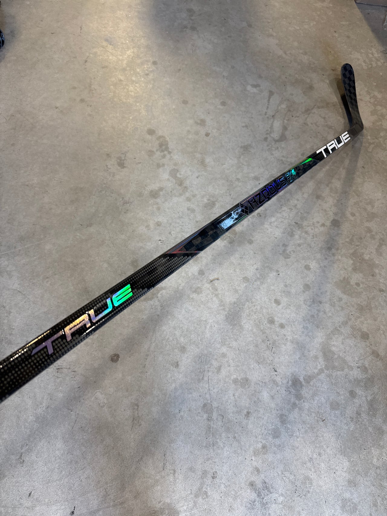 Left Hand 75 Flex P29 True Hzrdus Smoke New (Wrapped as HZRDUS (9X4)