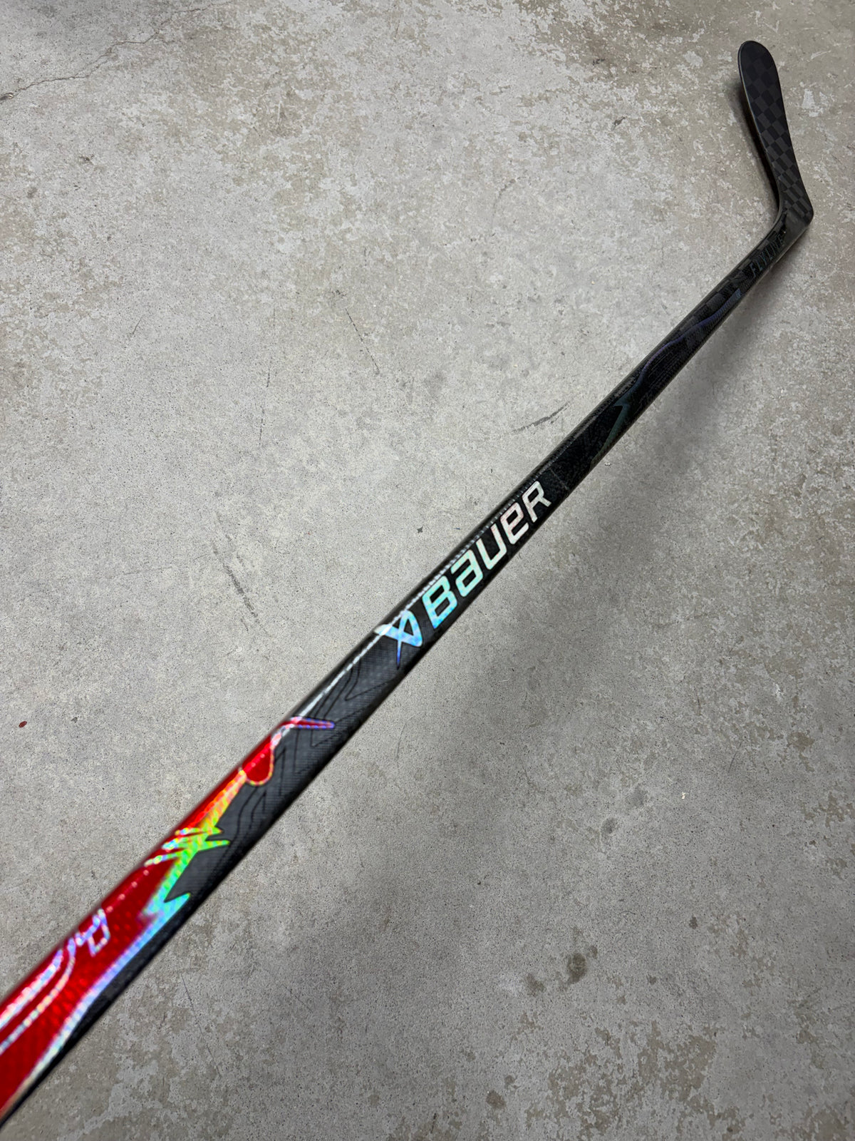 Left Hand 70 Flex P92 Bauer Flylite (Restored) Pro Stock