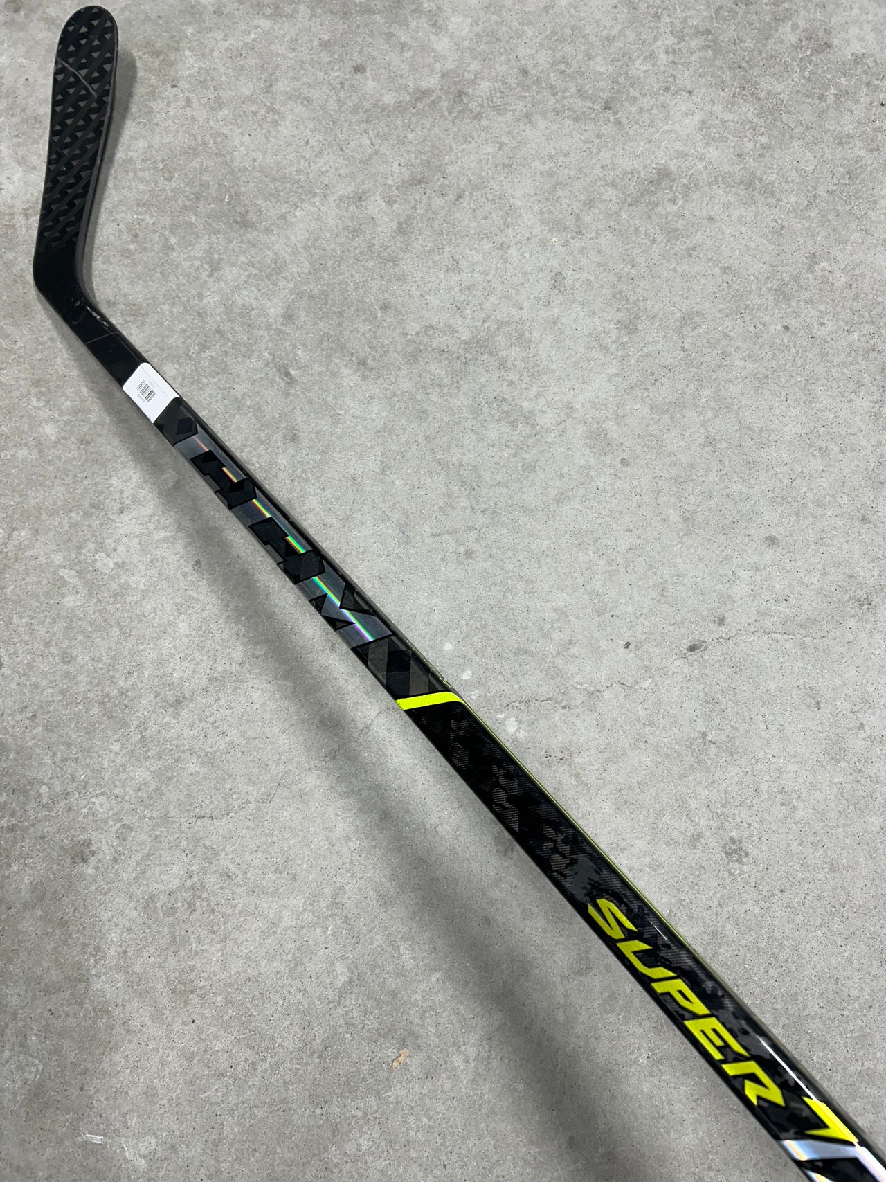 Right Hand 100 Flex P92 CCM SuperTacks AS3 Pro New Toronto Maple Leafs Pro Stock
