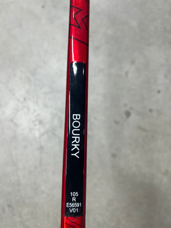 Right Hand 105 Flex P90TM CCM FT8 Pro (Restored) Pro Stock