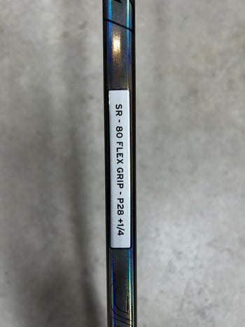Left Hand 80 Flex P28+1/4 CCM Jetspeed FT8 Pro New