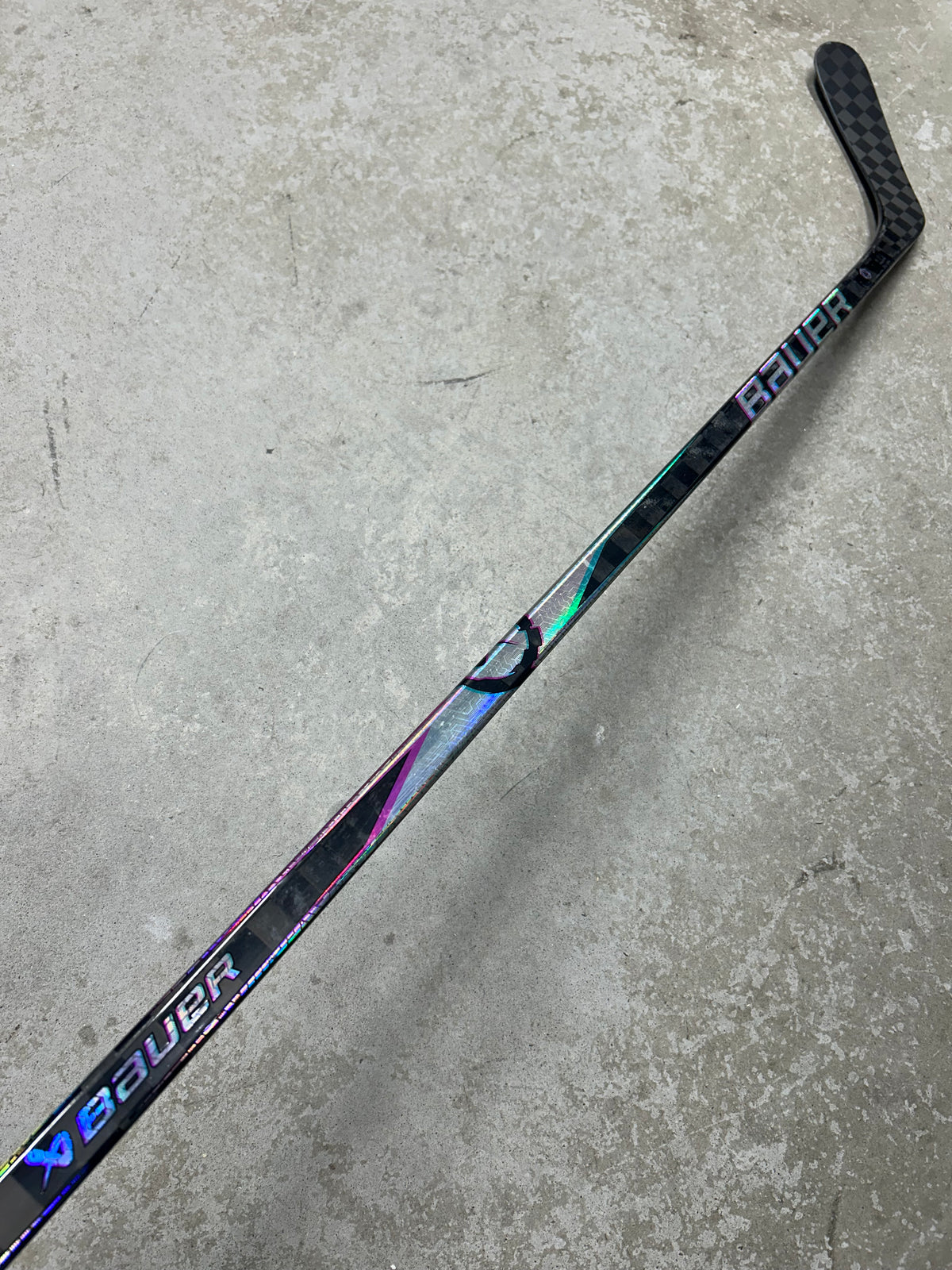 Left Hand 70 Flex P92 Bauer Proto2 Pro Stock (Restored)