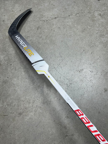 Left Hand 26” Bauer Hyperlite Goalie Stick (NEW)