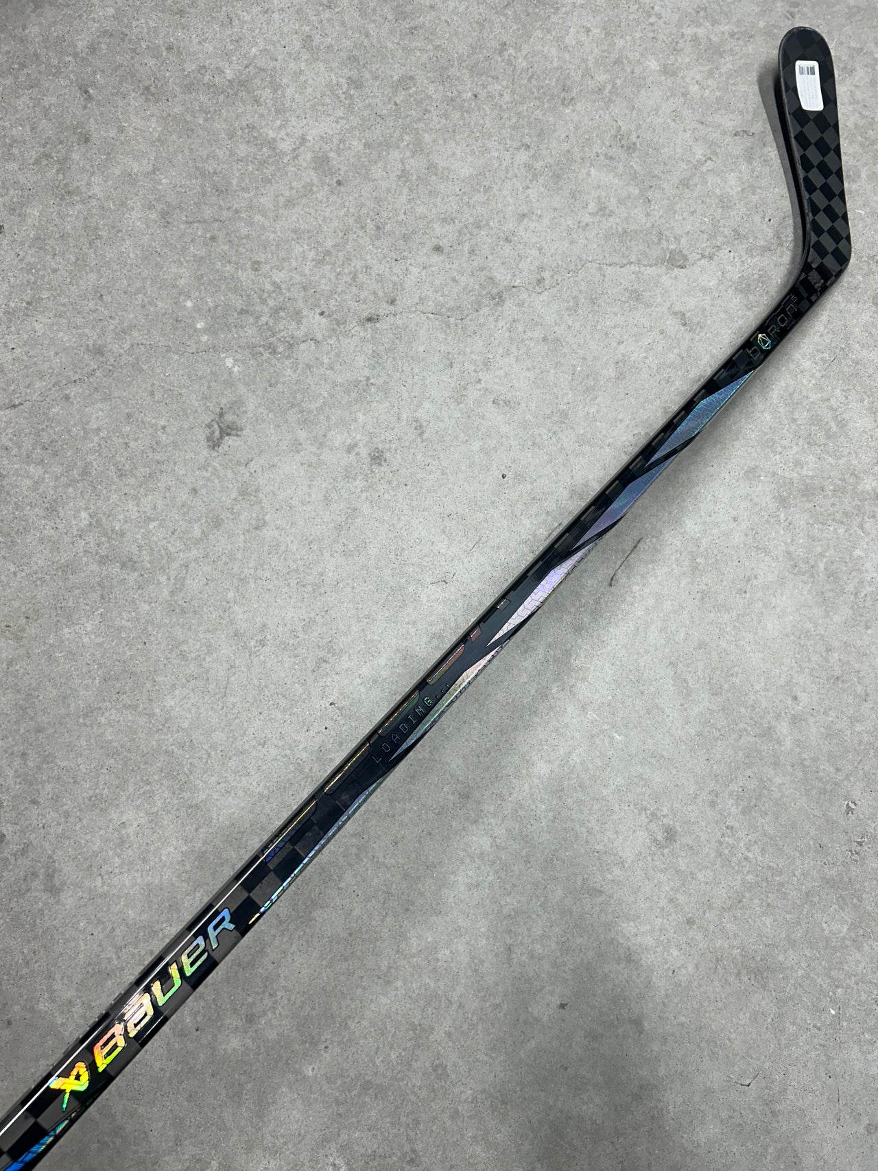 Left Hand 87 Flex P92 Bauer Proto R Pro Stock (New)