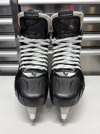 Bauer Shadow Skate Size 9.5 FIT 2 (Used) TORONTO MAPLE LEAFS Pro Stock