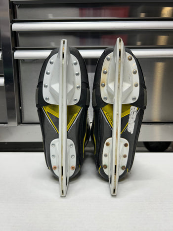 CCM AS3 Pro Goalie Skate Used Size 6.5 Regular Width NHL Pro Stock