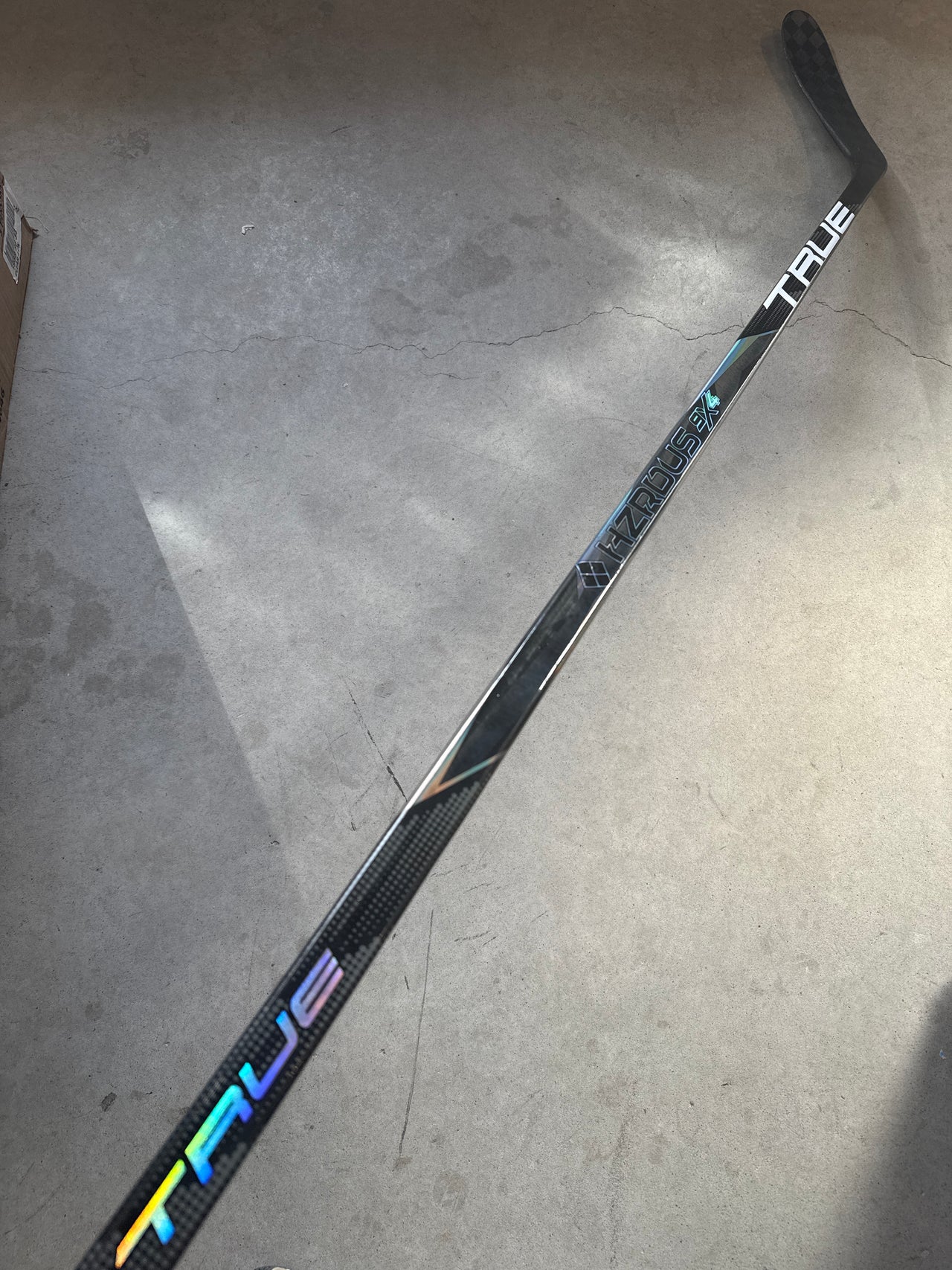 Left Hand 70 Flex P28M True Hzrdus Smoke New (Wrapped as HZRDUS 9X4)