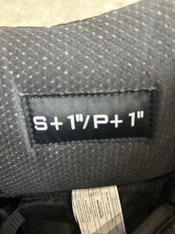 Small Bauer Custom Pro Colorado College Hockey Pants (New) S+1