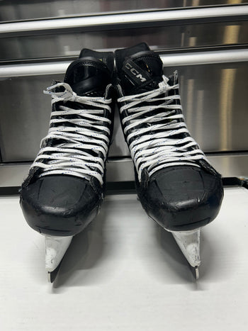 CCM XF Pro Size 10 Dallas Stars (Used) NHL Pro Stock