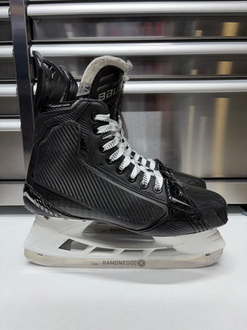 Bauer Shadow Skate Size 9.5 FIT 1 (Used) OHL Pro Stock