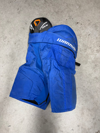 Large Warrior Convert QRE 20 Pro Hockey Pants (Used) Pro Stock