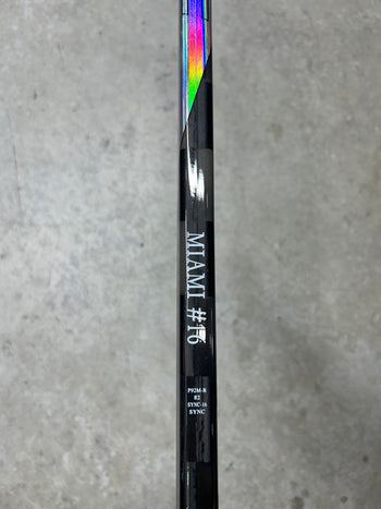 Right Hand 82 Flex P92M Bauer Nexus Sync (New) Pro Stock