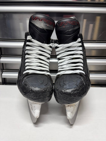 Bauer Hyperlite2 Skate Size 8 FIT 2 (Used) NHL Pro Stock