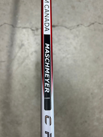 Left Hand 25” True 9X3 Catalyst Team Canada Stock Goalie Stick