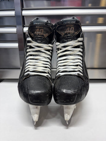 Bauer Supreme Mach Skate Size 11 Fit 2 (Used) NHL Pro Stock