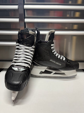 Bauer Supreme Shadow Skate Size 9.5 Fit 2 (Like New) NHL Pro Stock