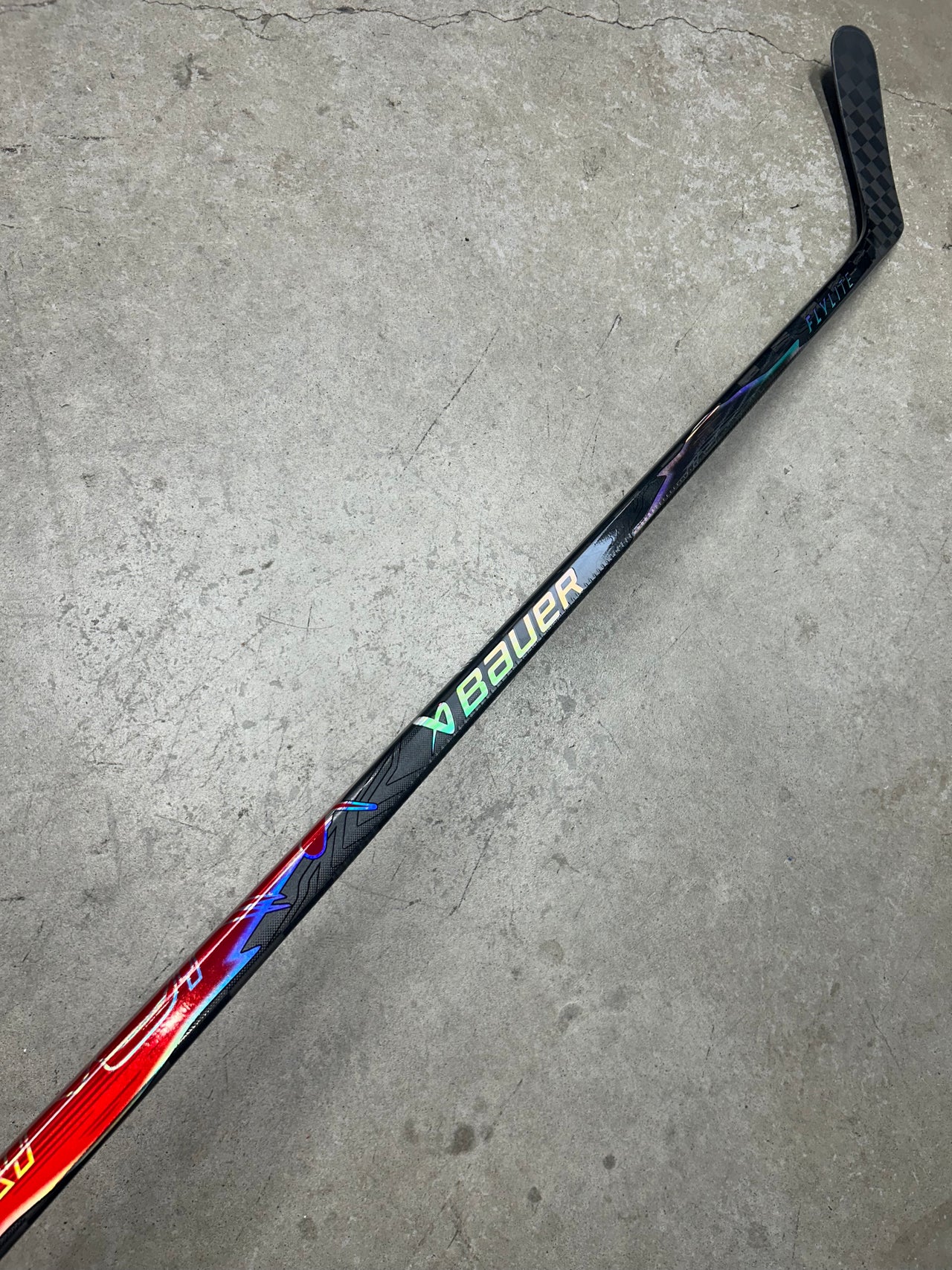 Left Hand 55 Flex P92 Bauer Vapor Flylite (New) Pro Stock