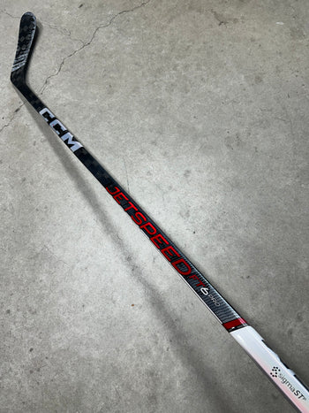 Right Hand 100 Flex Custom P86 CCM Jetspeed FT6 Pro (Used)