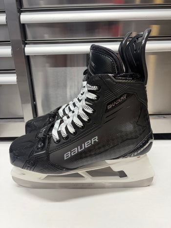Bauer Shadow Skate Size 9 FIT 2 (Used) TORONTO MAPLE LEAFS Pro Stock