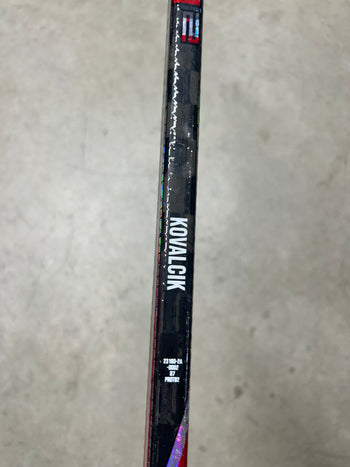 Left Hand 87 Flex P28M Bauer Proto 2 CHL Pro Stock (Restored)