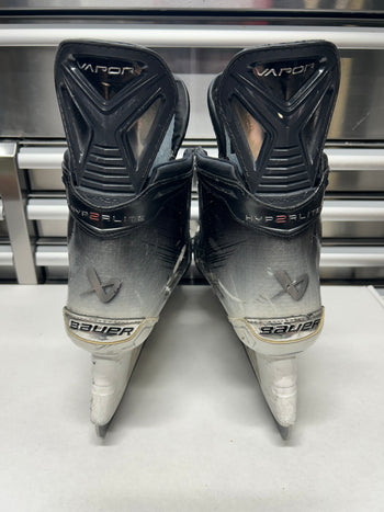 Bauer Hyperlite2 Skate Size 9.5 FIT 1 (Used) NHL Pro Stock