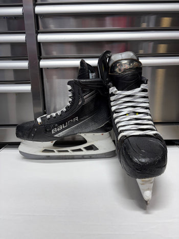 Bauer Hyperlite2 Skate Size 8 FIT 1 (Used) OHL Pro Stock