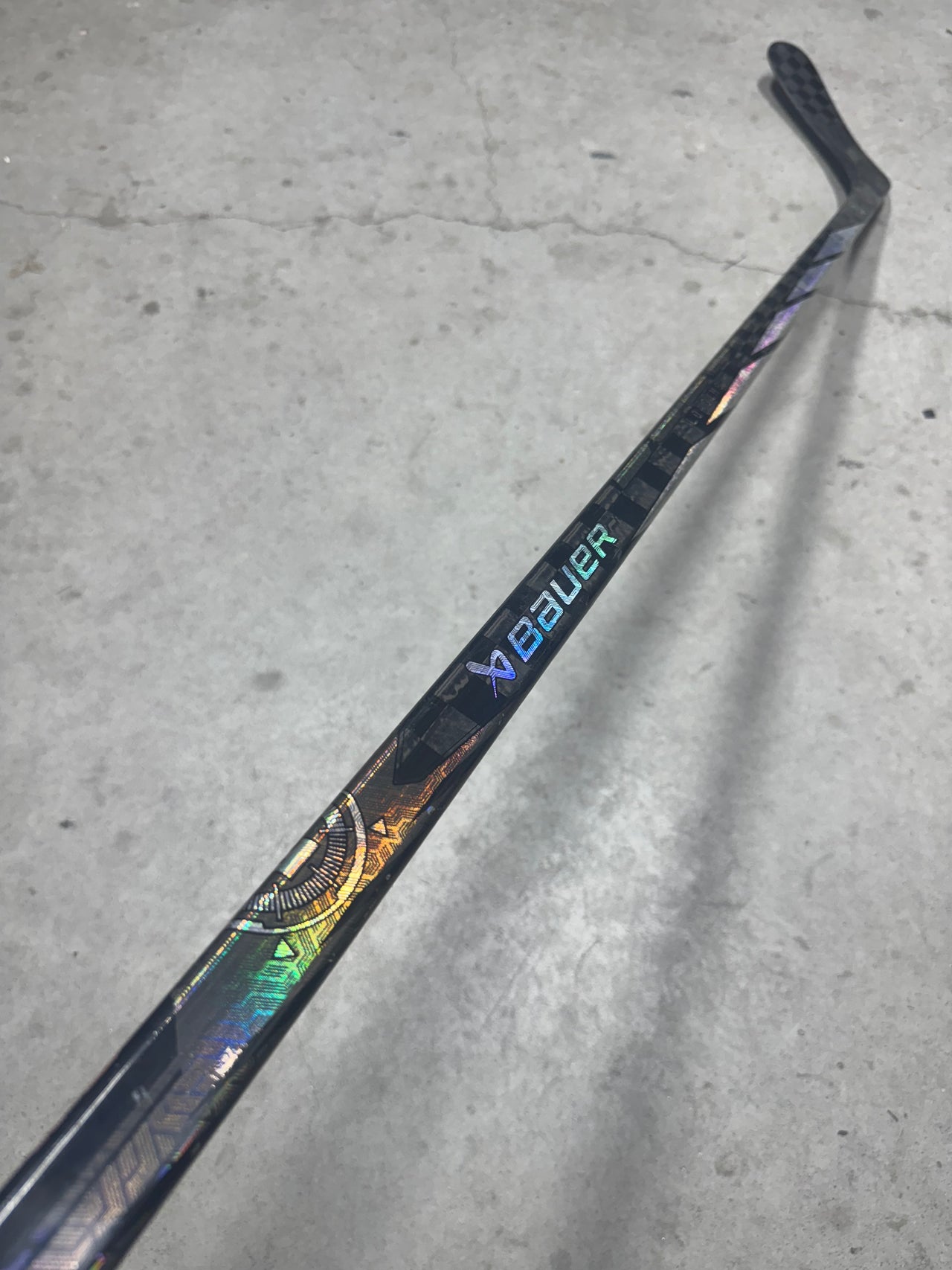 Left Hand 87 Flex P92 Bauer Proto-R Restored