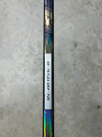 Right Hand 75 Flex P29 CCM FT8 Pro (Restored)