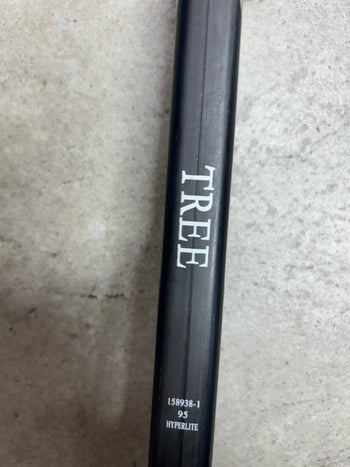 Left Hand 25” Bauer Hyperlite 2 Goalie Stick (Used)