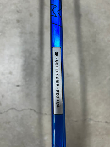 Right Hand 80 Flex P28M CCM FT8 Pro New