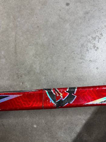 Left Hand 87 Flex P28M Bauer Proto2 CHL Pro Stock (Restored)