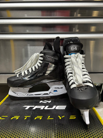 True Catalyst Pro Skate Size 8 New Mikael Granlund NHL Prostock