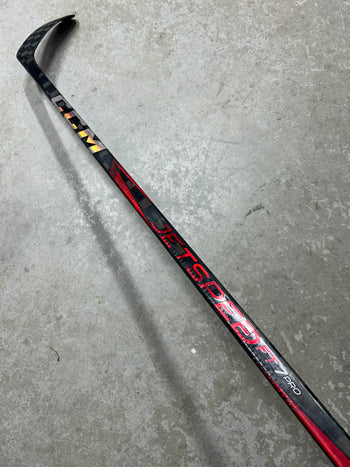 Left Hand 80 Flex P28 CCM FT7 Pro (Restored)