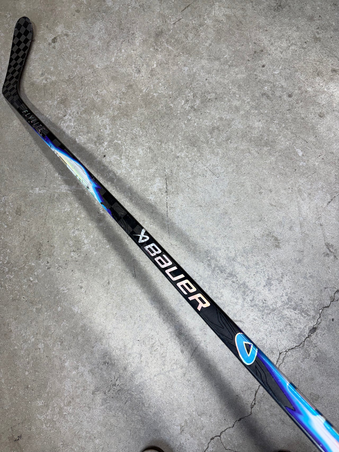 Right Hand 65 Flex P28 Bauer Flylite (Restored)