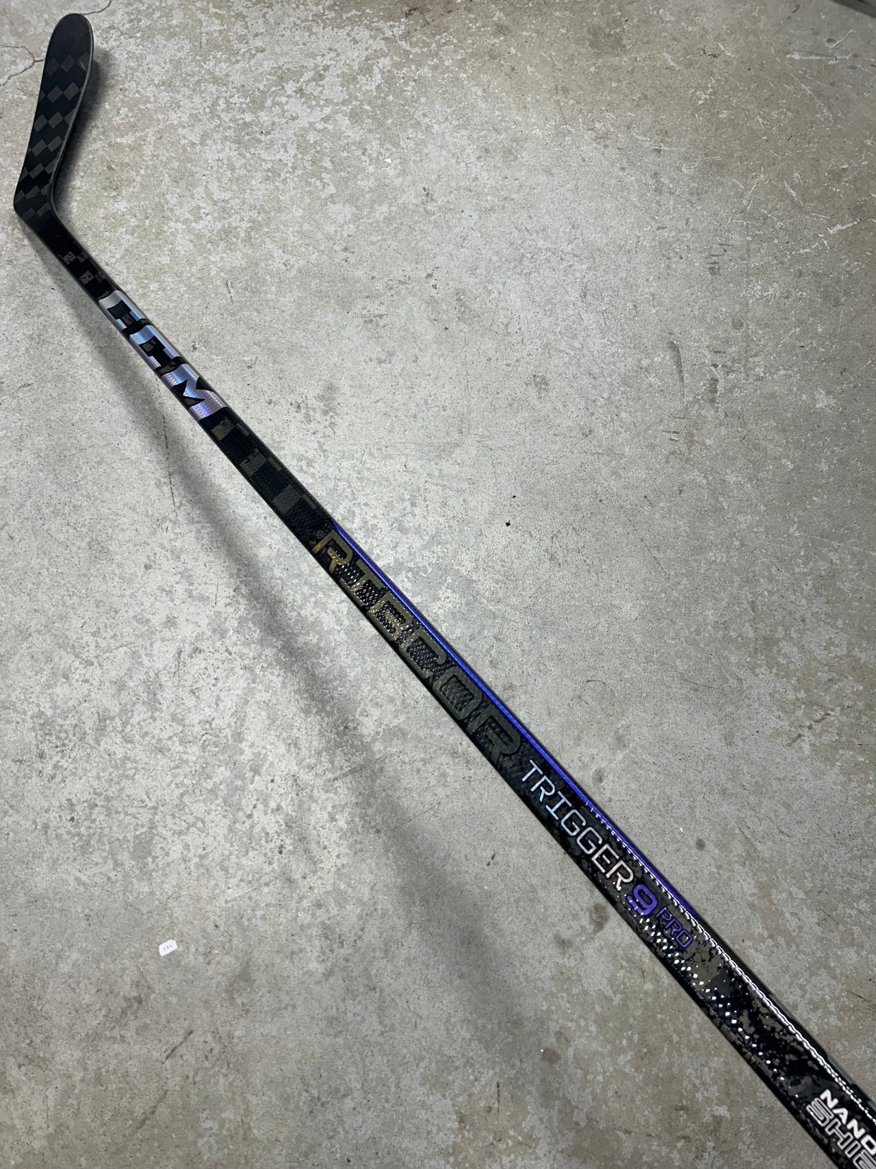 Right Hand 80 Flex P28 CCM Ribcor Trigger 9 Pro (New)
