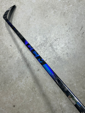 Left Hand 50 Flex P28 CCM Ribcor Trigger 10 Pro (Restored)