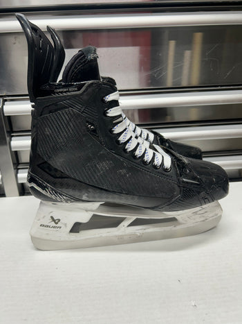 Bauer Shadow Skate Size 10 FIT 3 (Used) NHL Pro Stock