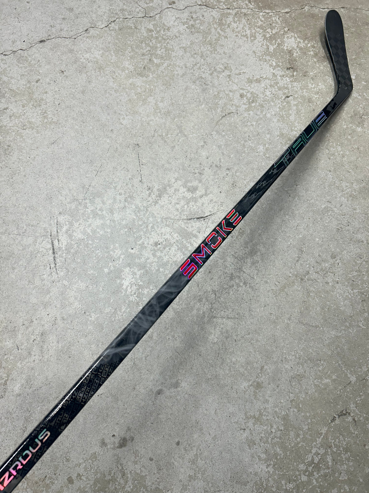 Left Hand 80 Flex P28 True Hzrdus Smoke Prostock (New)