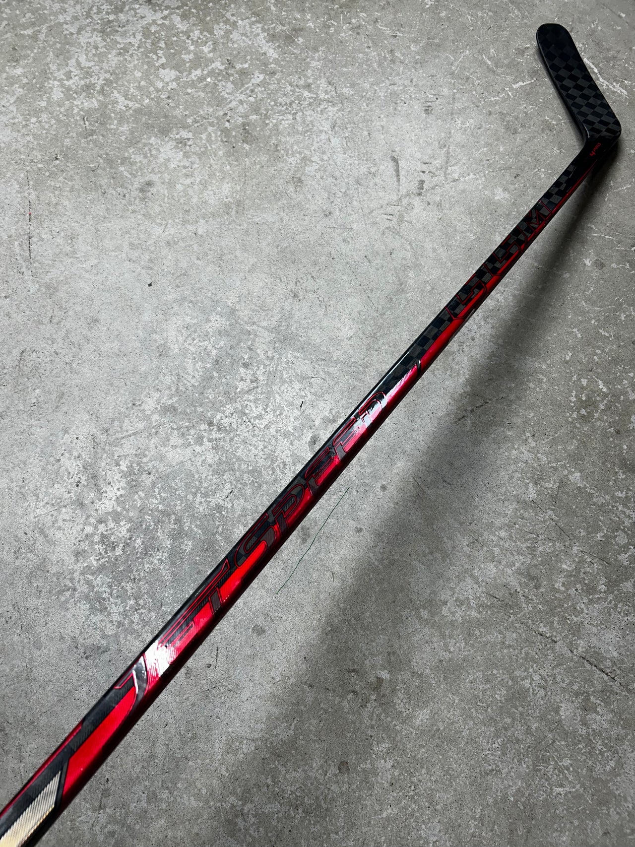 Left Hand 95 Flex Custom P88 CCM Jetspeed FT4 Pro (New)