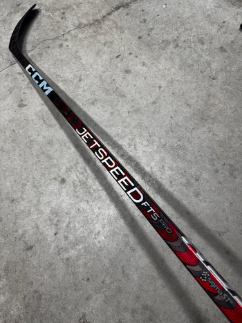 Left Hand 85 Flex P90 CCM Jetspeed FT5 Pro New