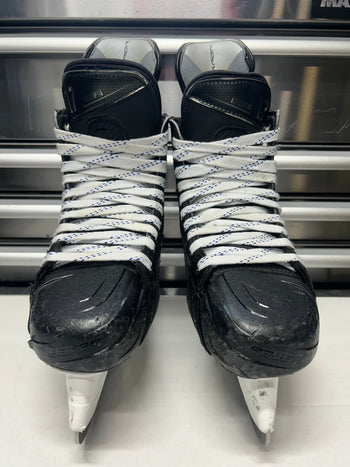 Bauer Hyperlite2 Skate Size 10.5 FIT 2 (Used) NHL Pro Stock