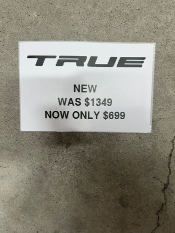 True Catalyst Pro Skate Size 7 OHL Pro Stock (New)